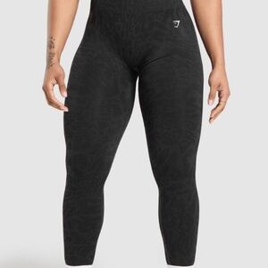 Gymshark Adapt Safari Leggings Black